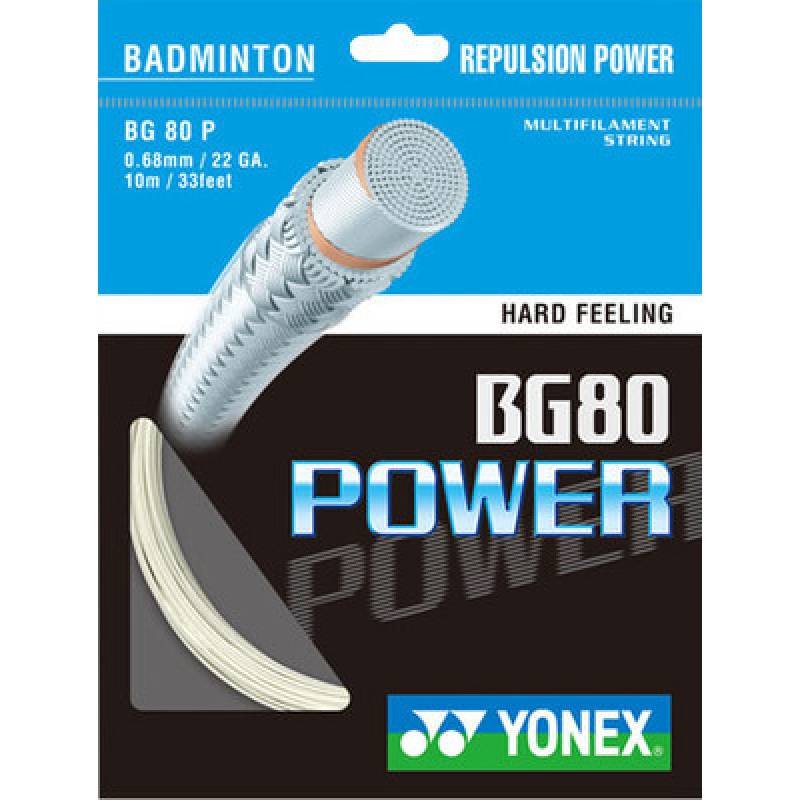 Yonex BG 80 Power Badminton String